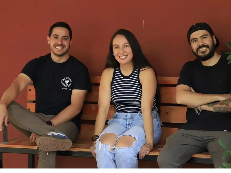 El equipo de Brisa Nómade